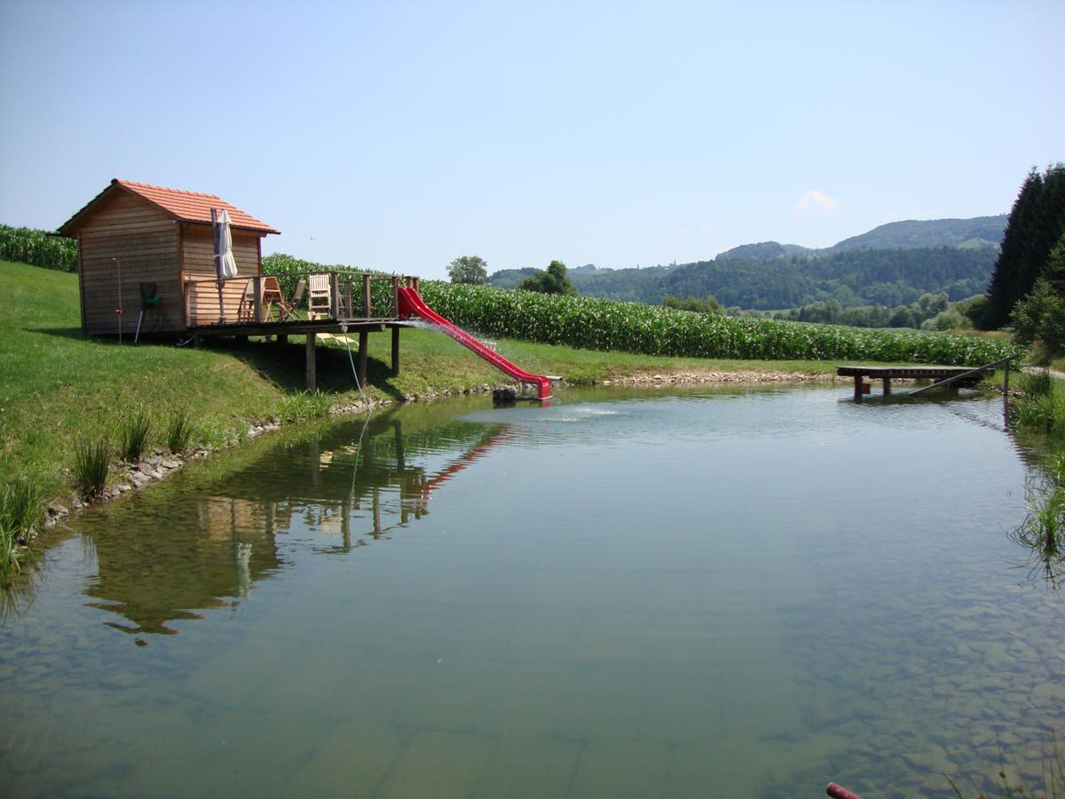 Weingut Winzerhof Gaestezimmer Grebenz Grossklein Luaran gambar